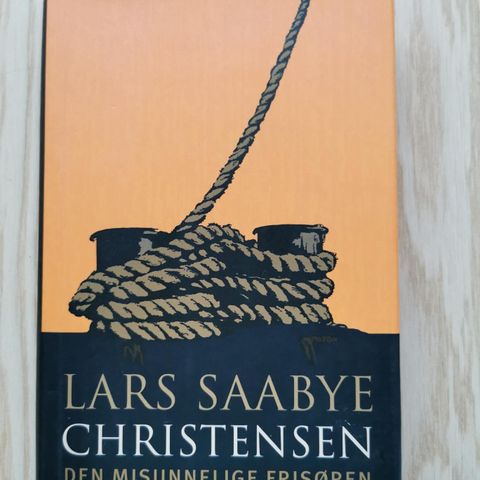 Lars Saabye Christensen: Den misunnelige frisøren - noveller  