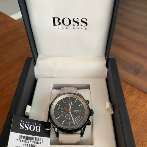 Hugo Boss klokke