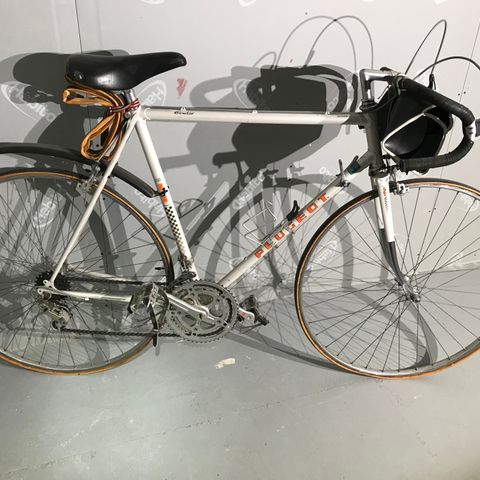 Peugeot sykkel
