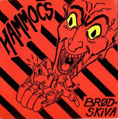 Hammocs - Brødskiva / Ludde Single