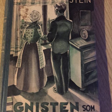 Gnisten som tenner. Utgitt 1943