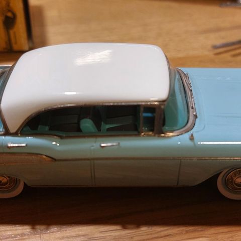 Brooklin models BRK 221 Chevrolet Bel Air 1957