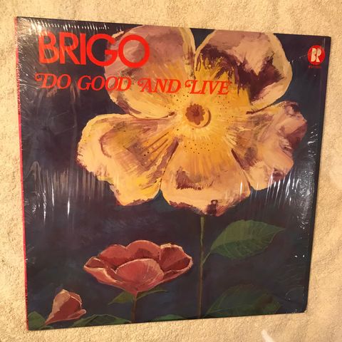 Brigo - Do Good And Live , Reggae