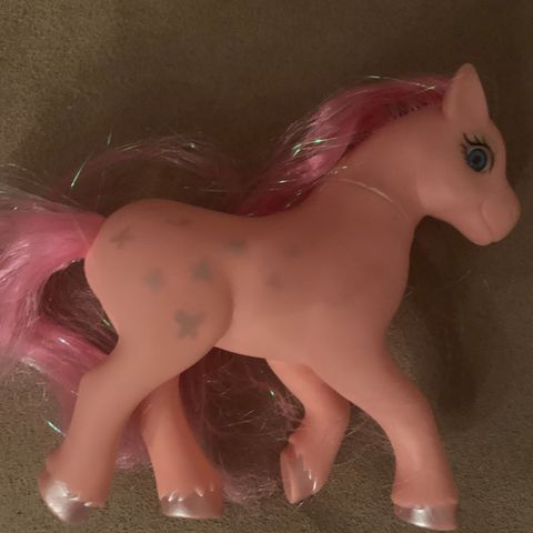 My sweet Pony str. 14x14 cm selges