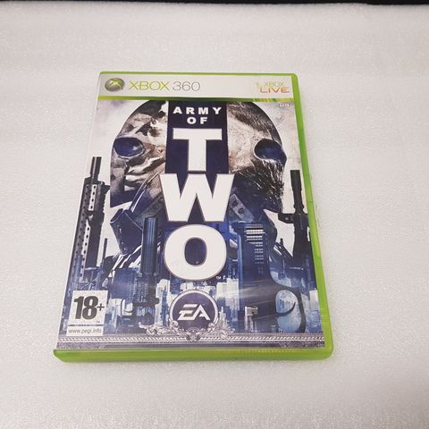 Army Of Two XBOX 360