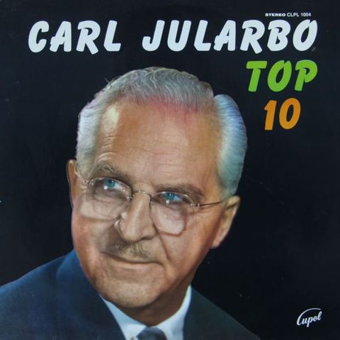 Carl Jularbo – Top 10 (LP)