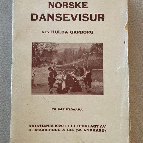 Antikk bok