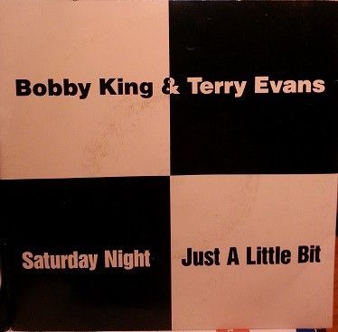Bobby King & Terry Evans-single
