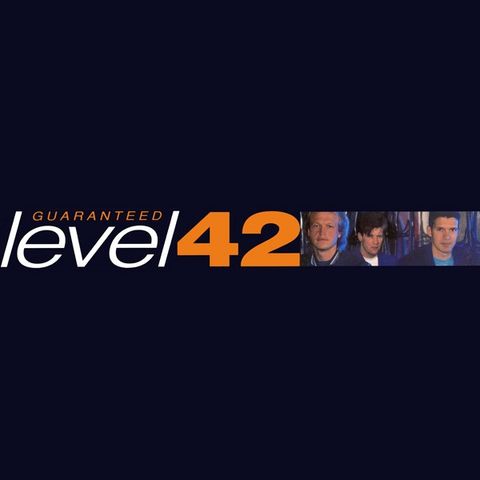 Level 42-single (vinyl)