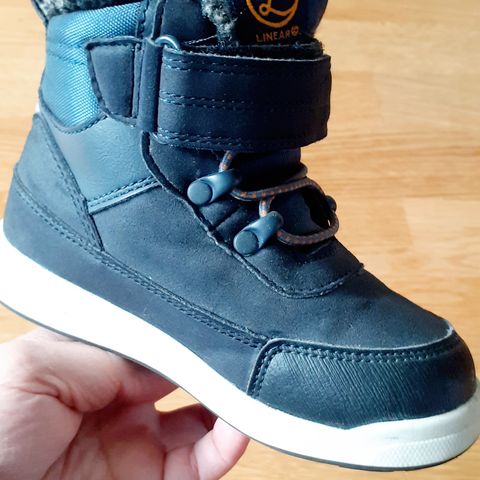 Kid Winter Shoes (Barna Vinter Sko) Size 25