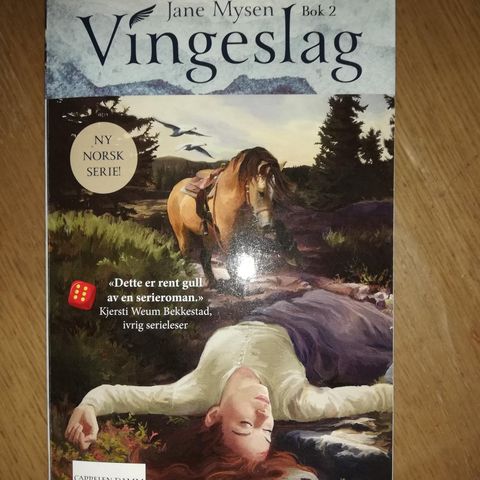 Vingeslag av Jan Mysen