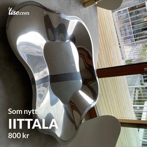 Iittala fat