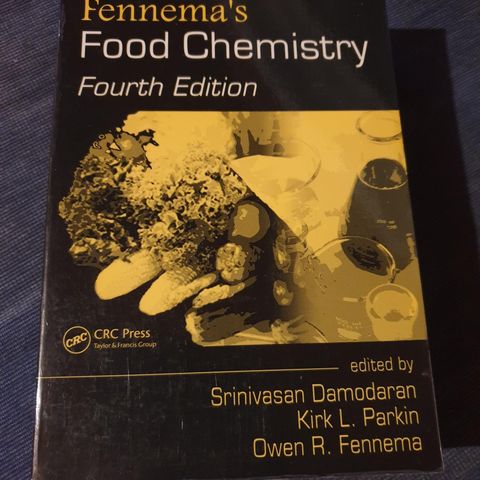 Fennema's Food Chemistry (4.utgave)