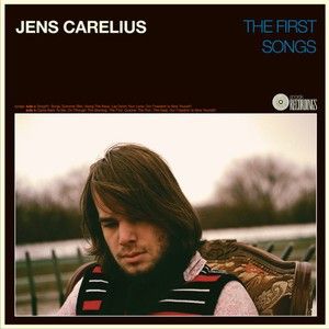 Jens Carelius-cd