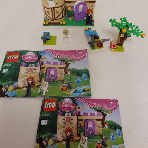 Lego 41051 Modig Disney