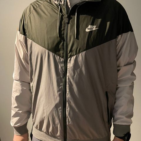 Nike Jakke XL