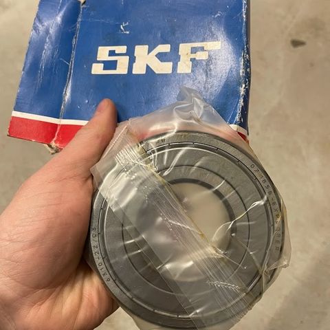 SKF Kulelager