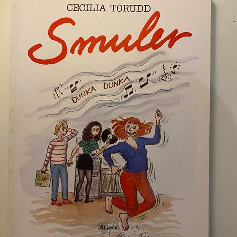 Smuler - Cecilia Torudd - Album