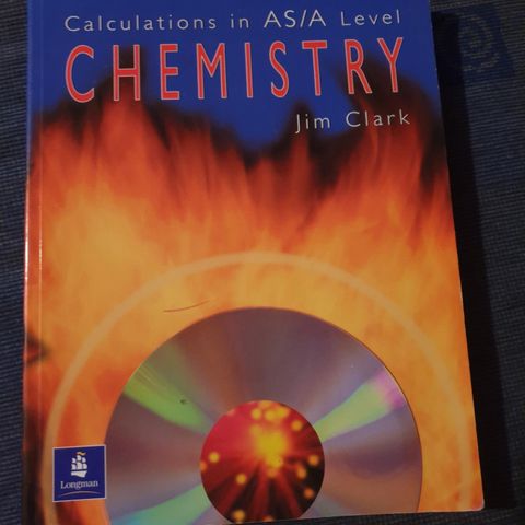 Chemistry av Jim Clark (1.utgave)