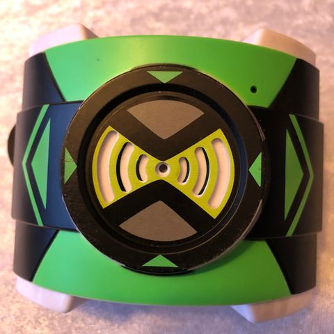 Ben 10 klokke