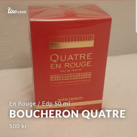 Boucheron 50 ml