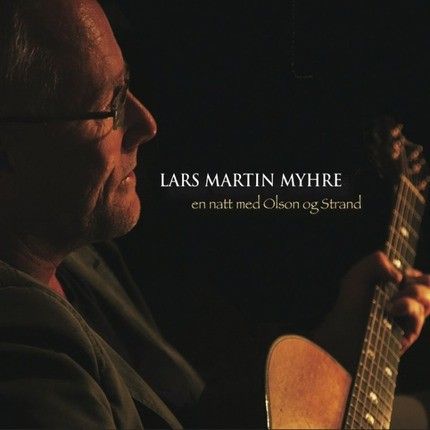 Lars Martin Myhre-cd