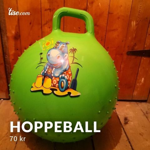 Hoppeball