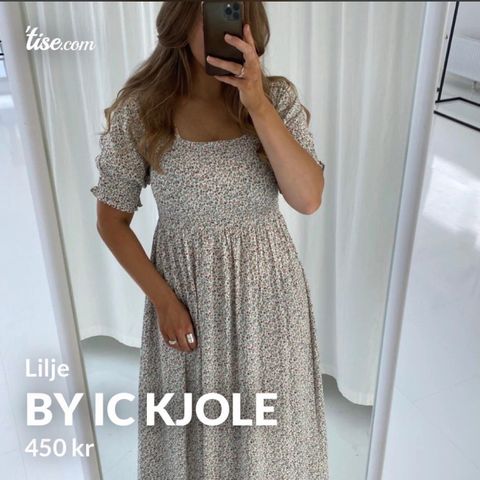 LILJE KJOLE by IC ønskes kjøpt! Alle farger av interesse :)