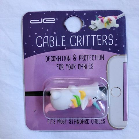 Unicorn Cable Critter