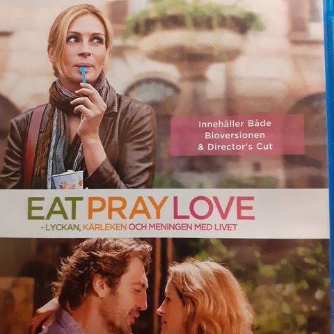 Eat Pray Love