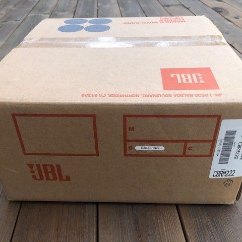 JBL-C8RM222