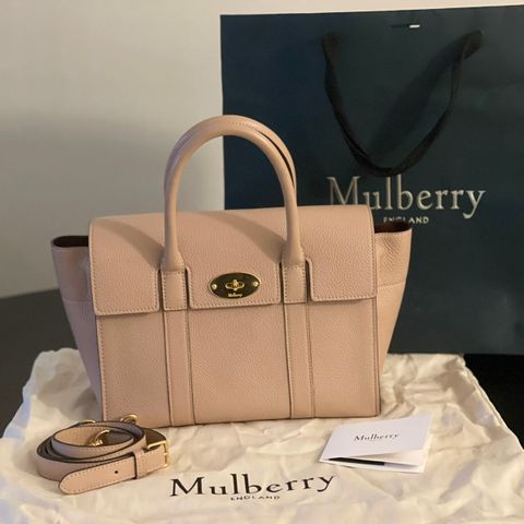 Bayswater small fra Mulberry