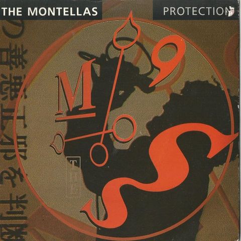 The Montellas-single (vinyl)