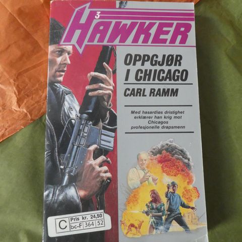 Hawker 3: Oppgjør i Chicago