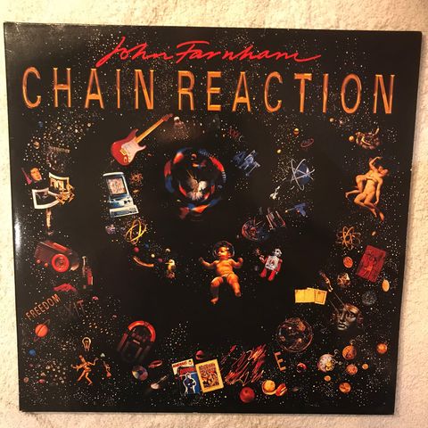 John Farnham - Chain Reaction