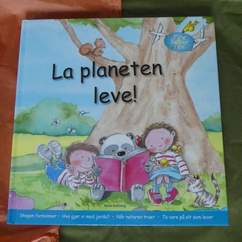 La planeten leve!