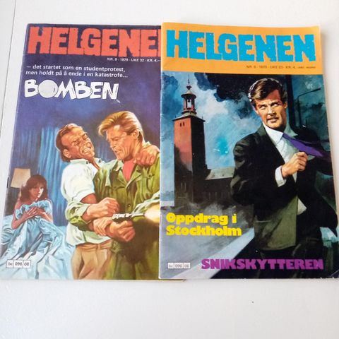 Helgenen 1979