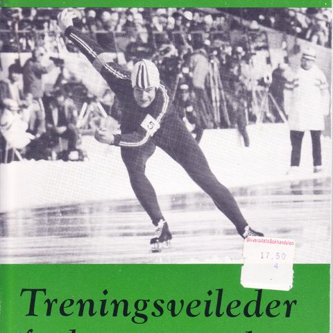 Treningsveileder for barn og ungdom  1973