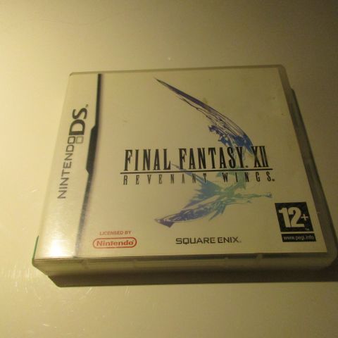 FINAL FANTASY XII