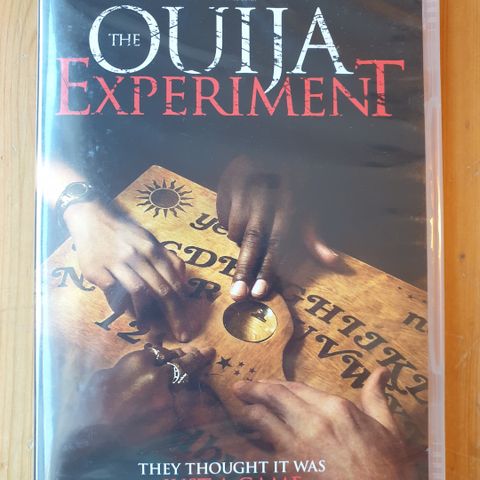 The Ouija Experiment *NY*