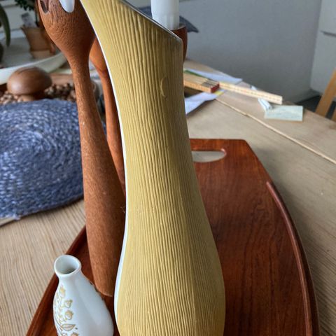 Retro vase