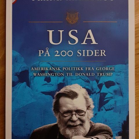 USA PÅ 200 MINUTTER - Frank Aarebrot