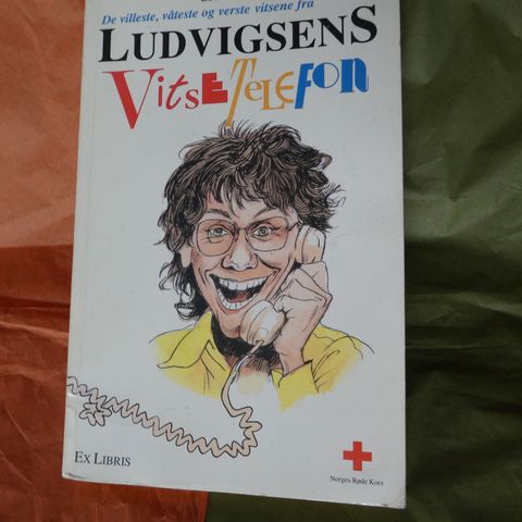 De villeste, våteste og verste vitsene fra Ludvigsens Vitsetelefon