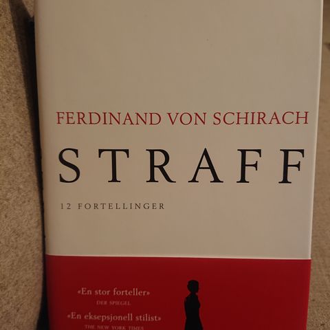 Straff av Ferdinand von Schirach