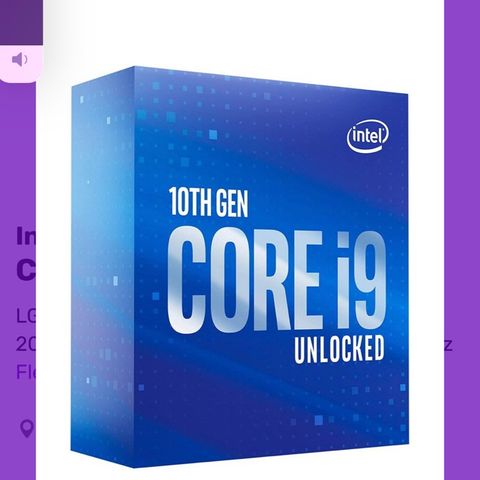 I9-10850K