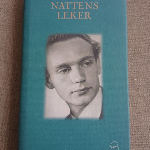 Nattens leker av Stig Dagerman