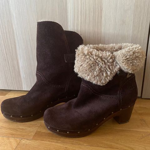 Uggs vinterstøvletter dame str.39