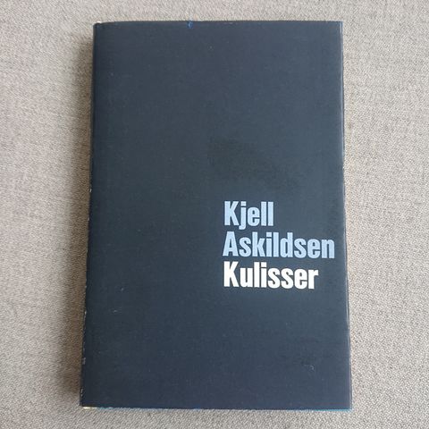 Kulisser av Kjell Askildsen