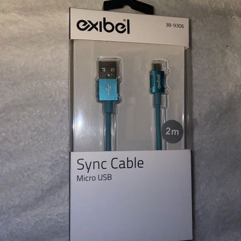 Exibel Sync Cable Micro-USB (2 m)