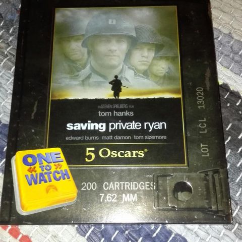 Skrotfot: Saving Private Ryan D-Day 60th Anniversary
